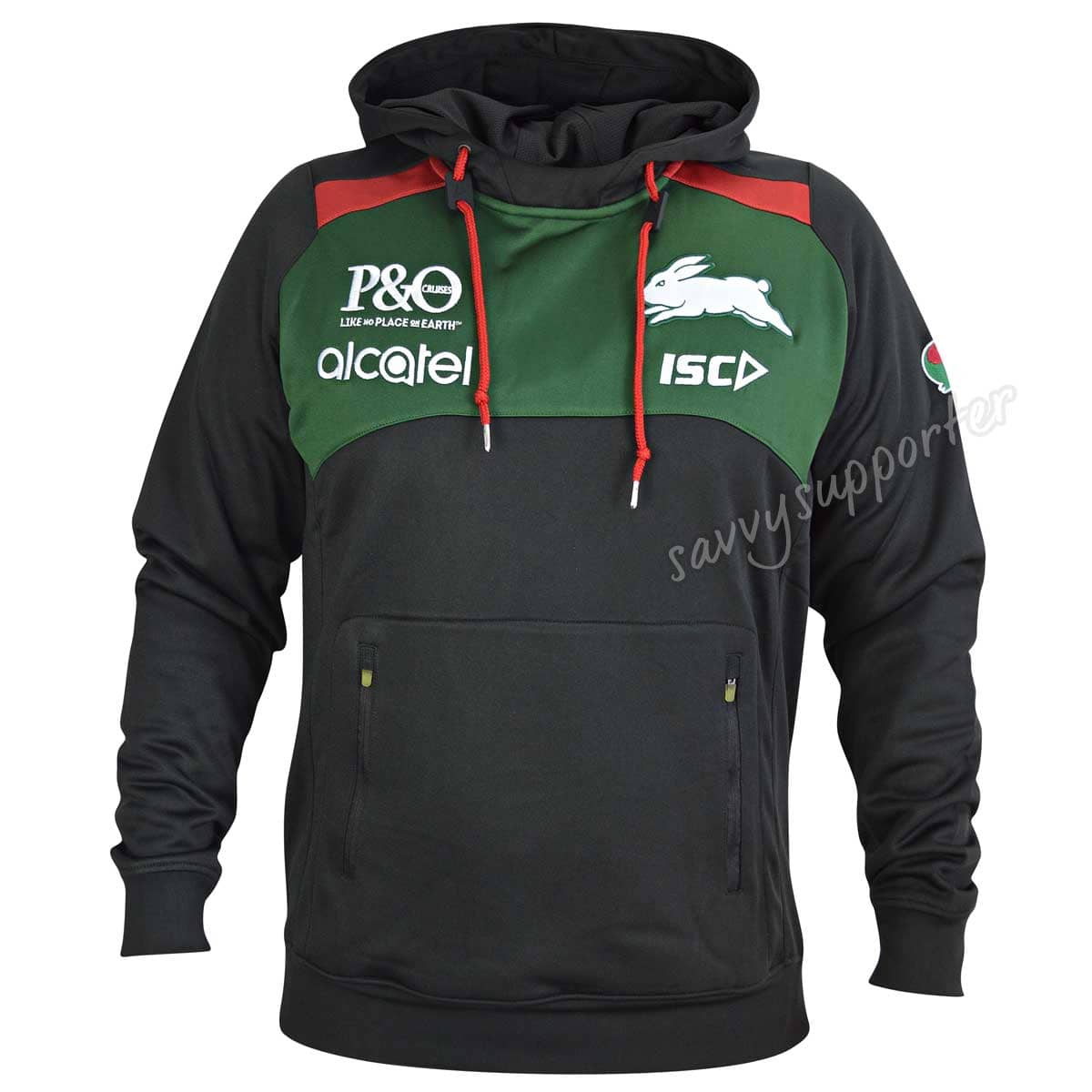 South Sydney Rabbitohs 2019 NRL Mens Squad Hoody