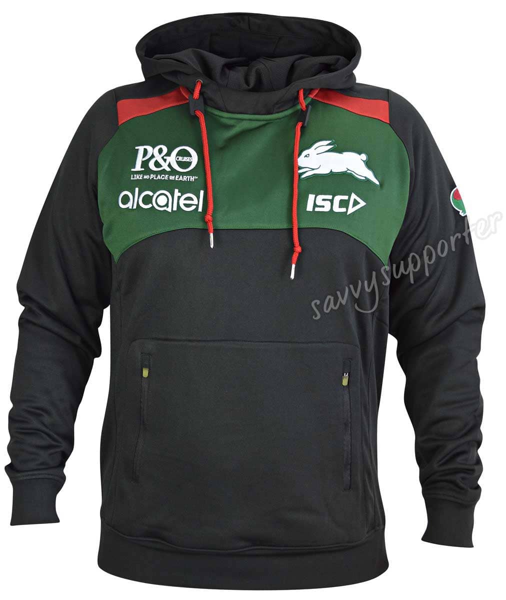 South Sydney Rabbitohs 2019 NRL Mens Squad Hoody