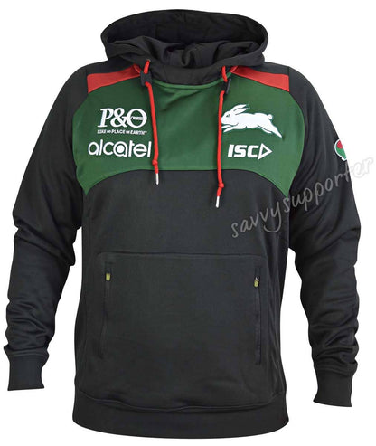 South Sydney Rabbitohs 2019 NRL Mens Squad Hoody