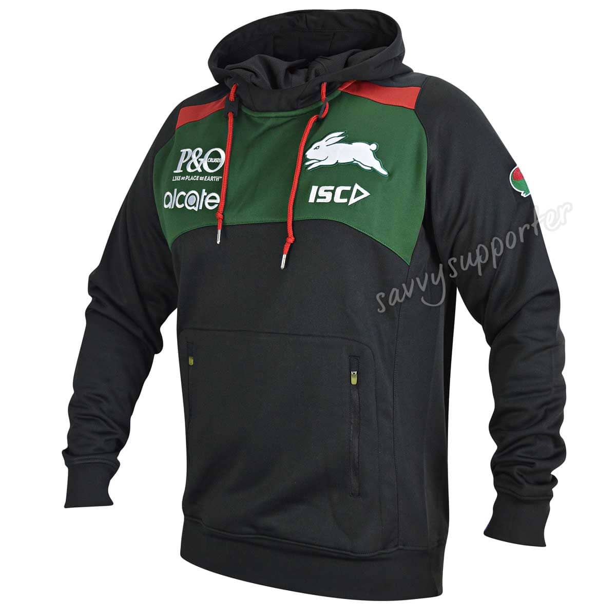 South Sydney Rabbitohs 2019 NRL Mens Squad Hoody