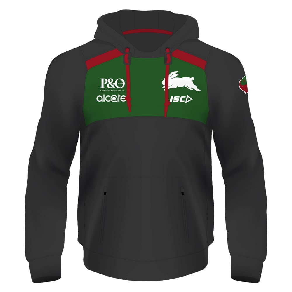 South Sydney Rabbitohs 2019 NRL Mens Squad Hoody