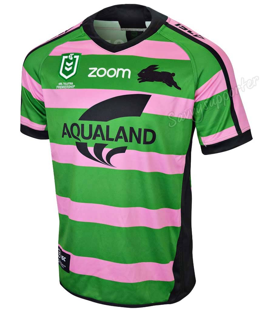 South Sydney Rabbitohs Mens Women in League Jersey