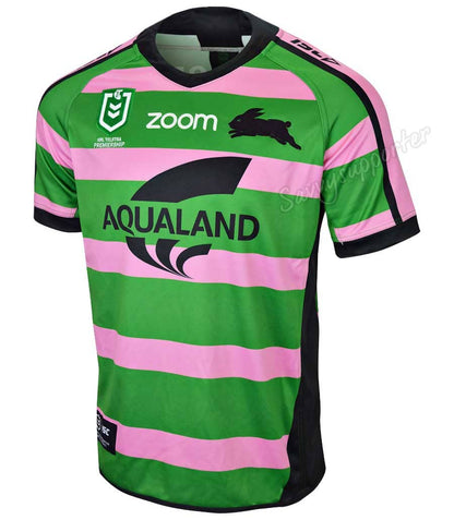 South Sydney Rabbitohs Mens Women in League Jersey