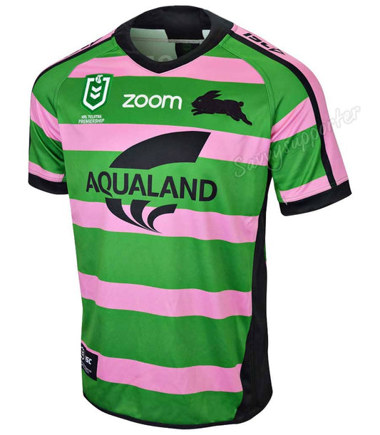 South Sydney Rabbitohs Mens Women in League Jersey
