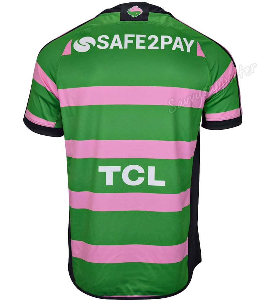 South Sydney Rabbitohs Mens Women in League Jersey