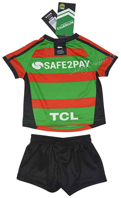 South Sydney Rabbitohs 2020 NRL Toddler Home Jersey