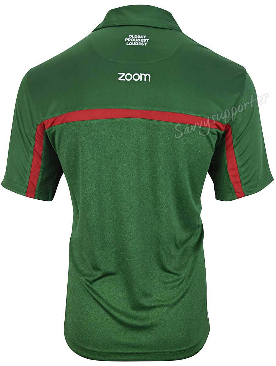 South Sydney Rabbitohs 2020 Ladies Media Polo Shirt