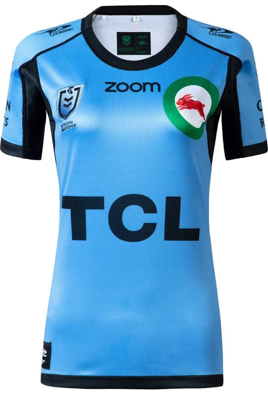 South Sydney Rabbitohs NRL Ladies Anzac Jersey