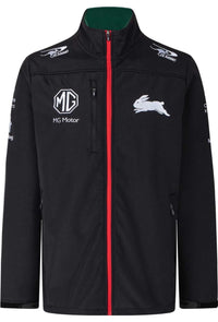 South Sydney Rabbitohs 2023 NRL Softshell Jacket