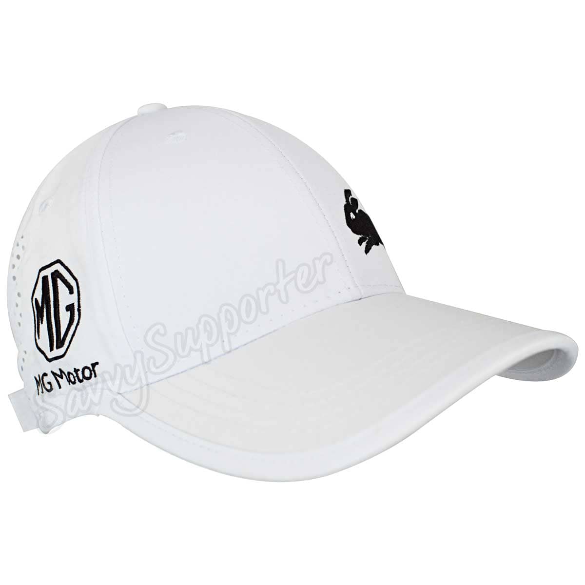 South Sydney Rabbitohs 2023 NRL Adults White Training Cap