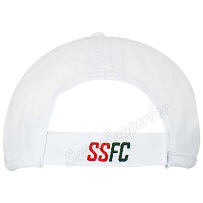 South Sydney Rabbitohs 2023 NRL Adults White Training Cap