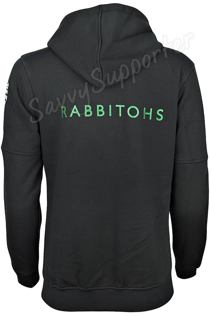 South Sydney Rabbitohs 2024 NRL Ladies Pullover Hoodie