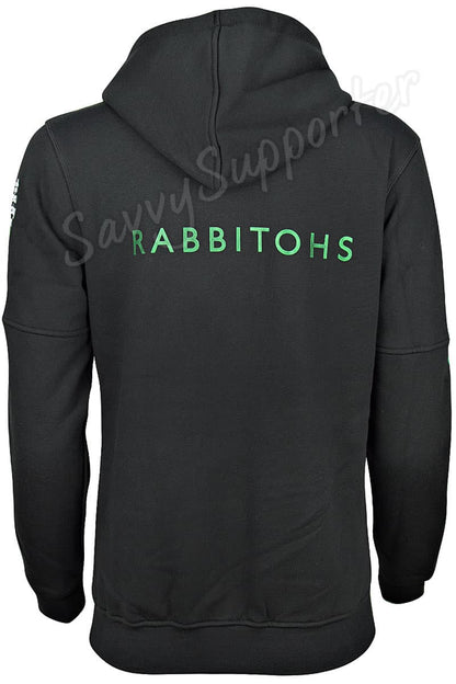 South Sydney Rabbitohs 2024 NRL Ladies Pullover Hoodie