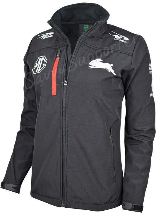 South Sydney Rabbitohs 2024 NRL Ladies Softshell Jacket