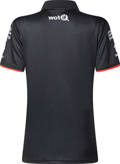 South Sydney Rabbitohs 2025 NRL Kids Players Polo Shirt