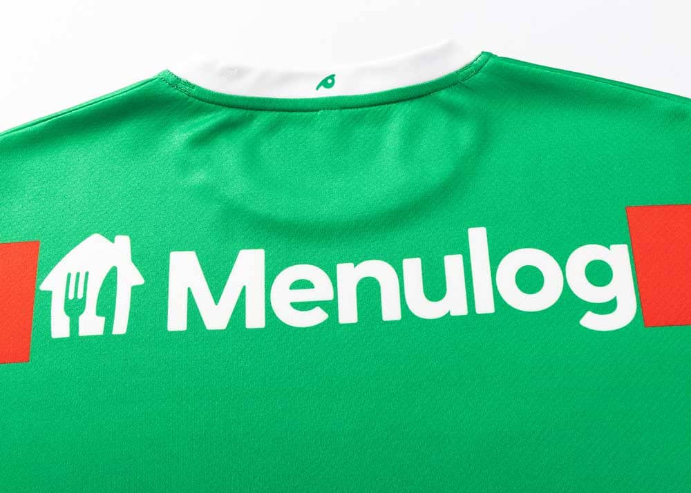 South Sydney Rabbitohs 2025 NRL Mens Away Jersey