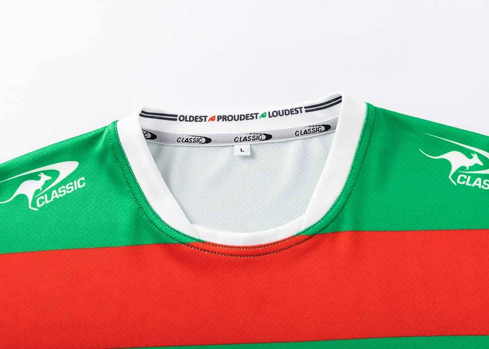 South Sydney Rabbitohs 2025 NRL Mens Away Jersey