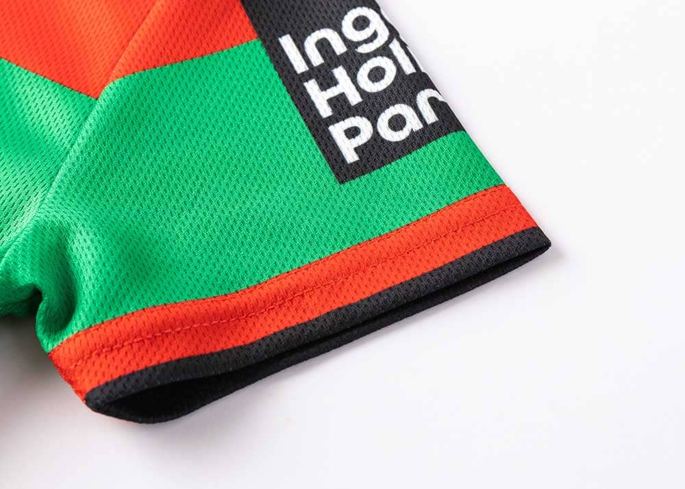 South Sydney Rabbitohs 2025 NRL Kids Home Jersey