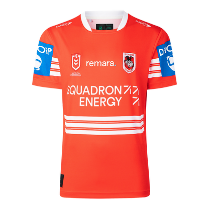 St George Dragons 2026 NRL Kids Alternate Jersey