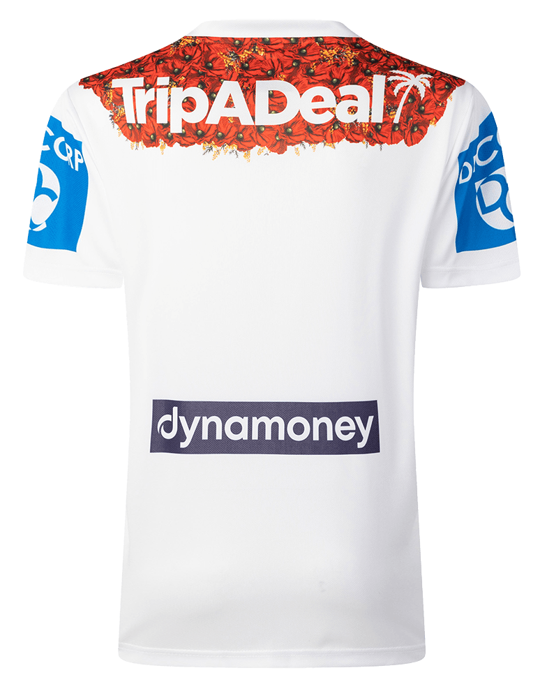 St George Dragons 2026 NRL Mens Anzac Jersey