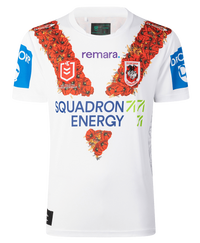 St George Dragons 2026 NRL Mens Anzac Jersey
