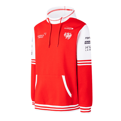 St George Dragons 2026 NRL Kids Players Hoodie