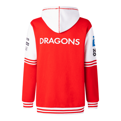 St George Dragons 2026 NRL Kids Players Hoodie