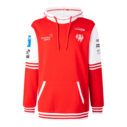 St George Dragons 2026 NRL Kids Players Hoodie
