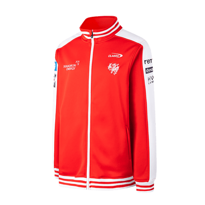 St George Dragons 2026 NRL Kids Track Jacket