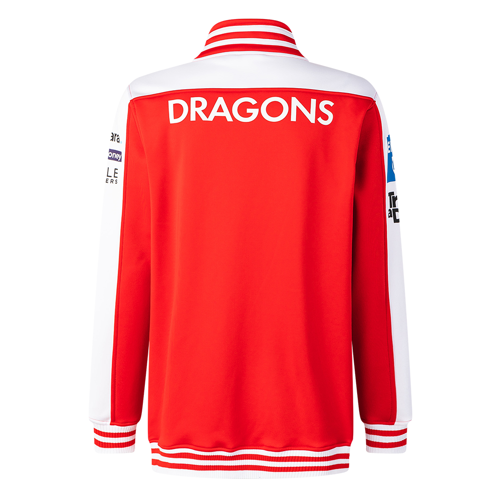 St George Dragons 2026 NRL Kids Track Jacket