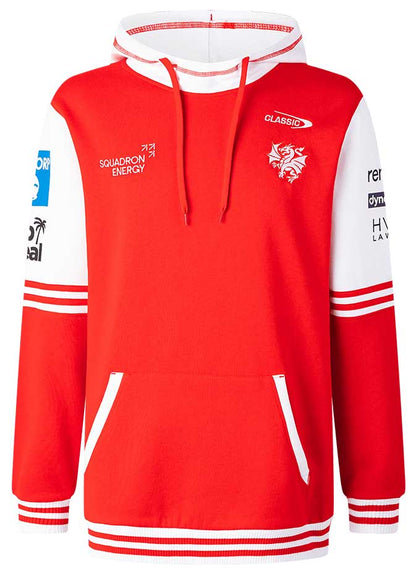 St George Dragons 2026 NRL Mens Pullover Hoodie