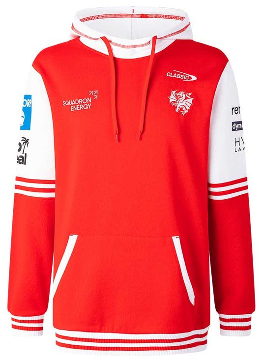 St George Dragons 2026 NRL Mens Pullover Hoodie