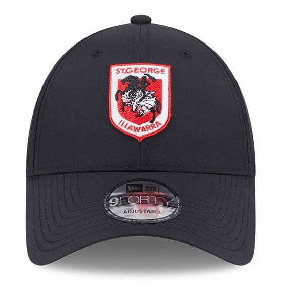 St George Dragons 2025 Team Official 9Forty Cap