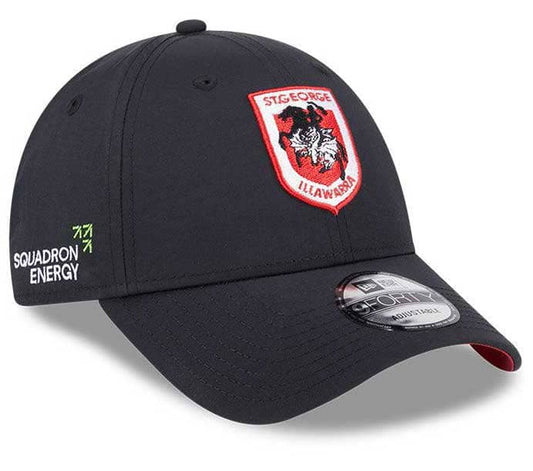 St George Dragons 2025 Team Official 9Forty Cap