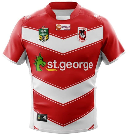 St George Dragons NRL Alternate Away Jersey