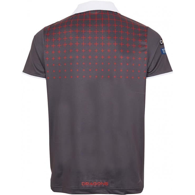 St George Dragons NRL Nine Iron Players Polo Shirt