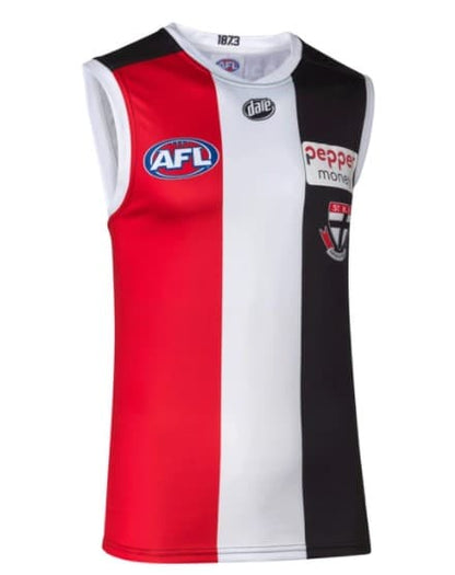 St Kilda Saints AFL Mens Home Guernsey