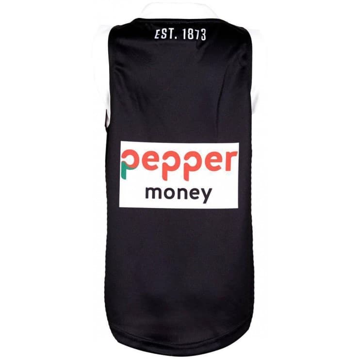 St Kilda Saints AFL Kids Home Guernsey