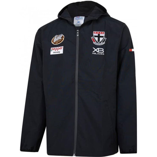 St Kilda Saints AFL Ladies Wet Weather Jacket