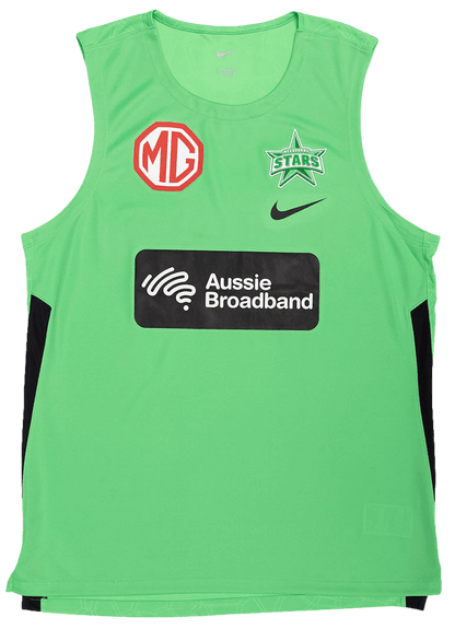 Melbourne Stars BBL Mens Training Singlet
