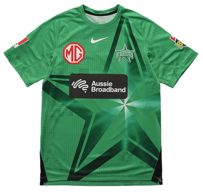 Melbourne Stars BBL Mens On Field Jersey