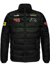 Penrith Panthers 2023 NRL Mens Full Zip Staten Jacket