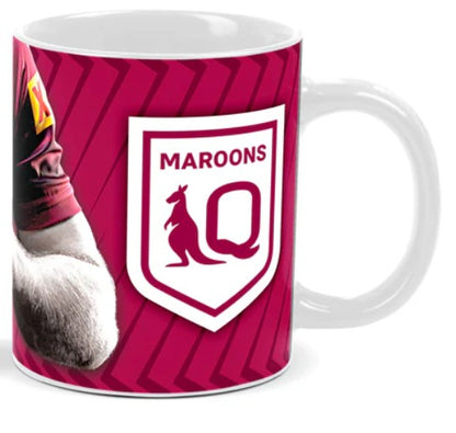 QLD Maroons State of Origin Player Coffee Mug