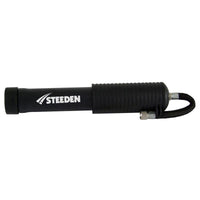 Steeden Standard Dual Action Football Ball Pump - 8 inch