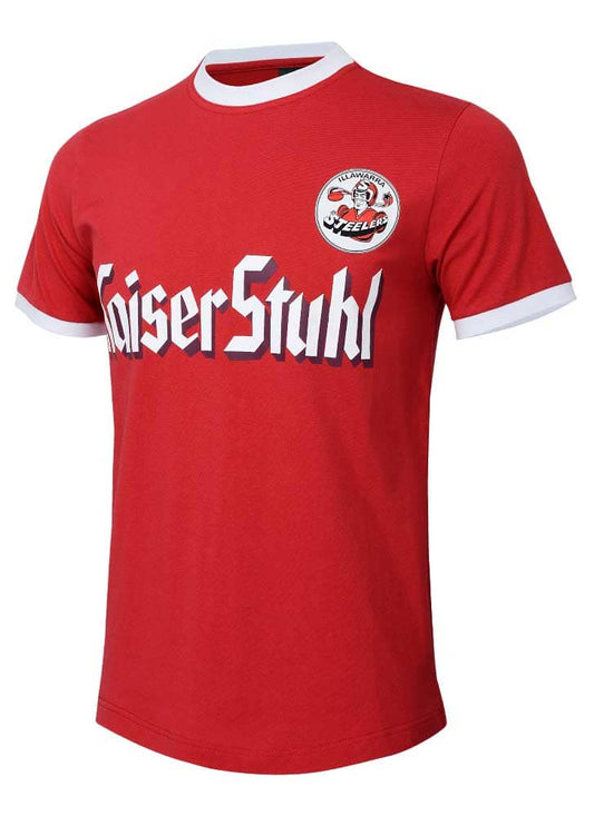 Illawarra Steelers 1983 NRL Mens Retro Tee