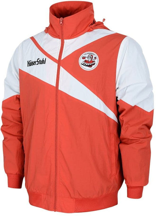 Illawarra Steelers NRL Mens Retro Track Jacket