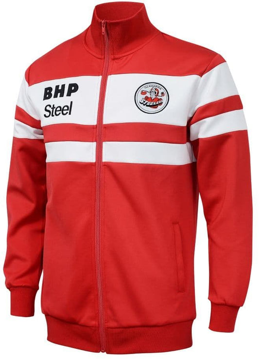 Illawarra Steelers NRL Mens Retro Jacket