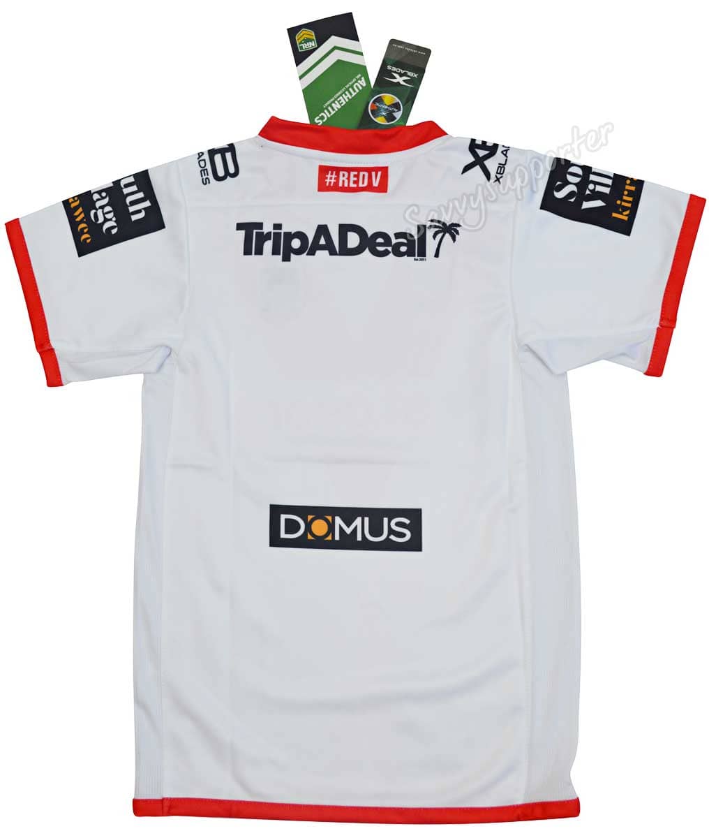 St George Dragons NRL Kids Home Jersey
