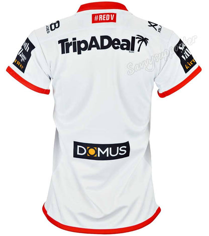 St George Dragons Ladies NRL Home Jersey