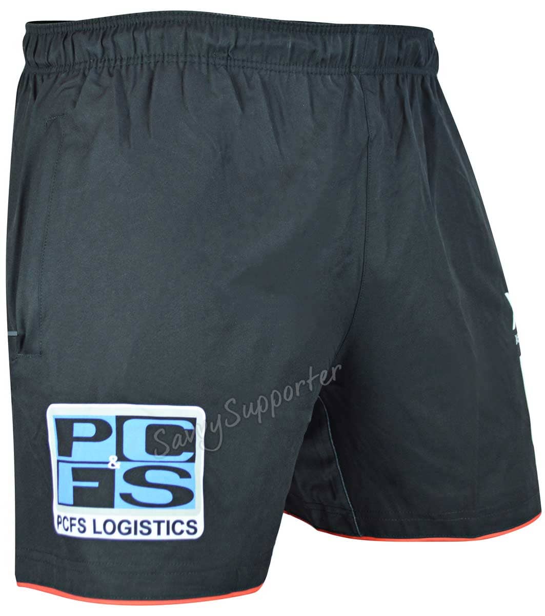 St George Dragons 2020 NRL Mens Training Shorts